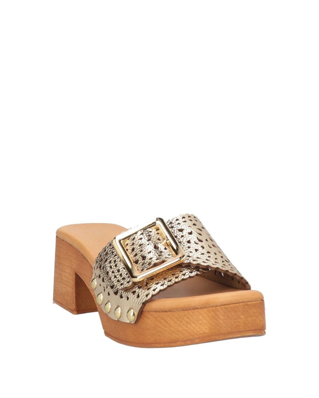Nila & Nila Natural Sandals