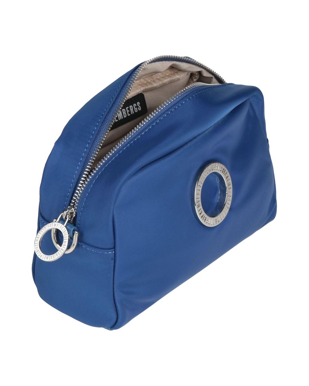 Bikkembergs Blue Cross-body Bag