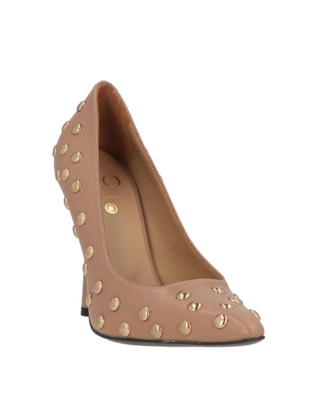 Wo Milano White Pumps