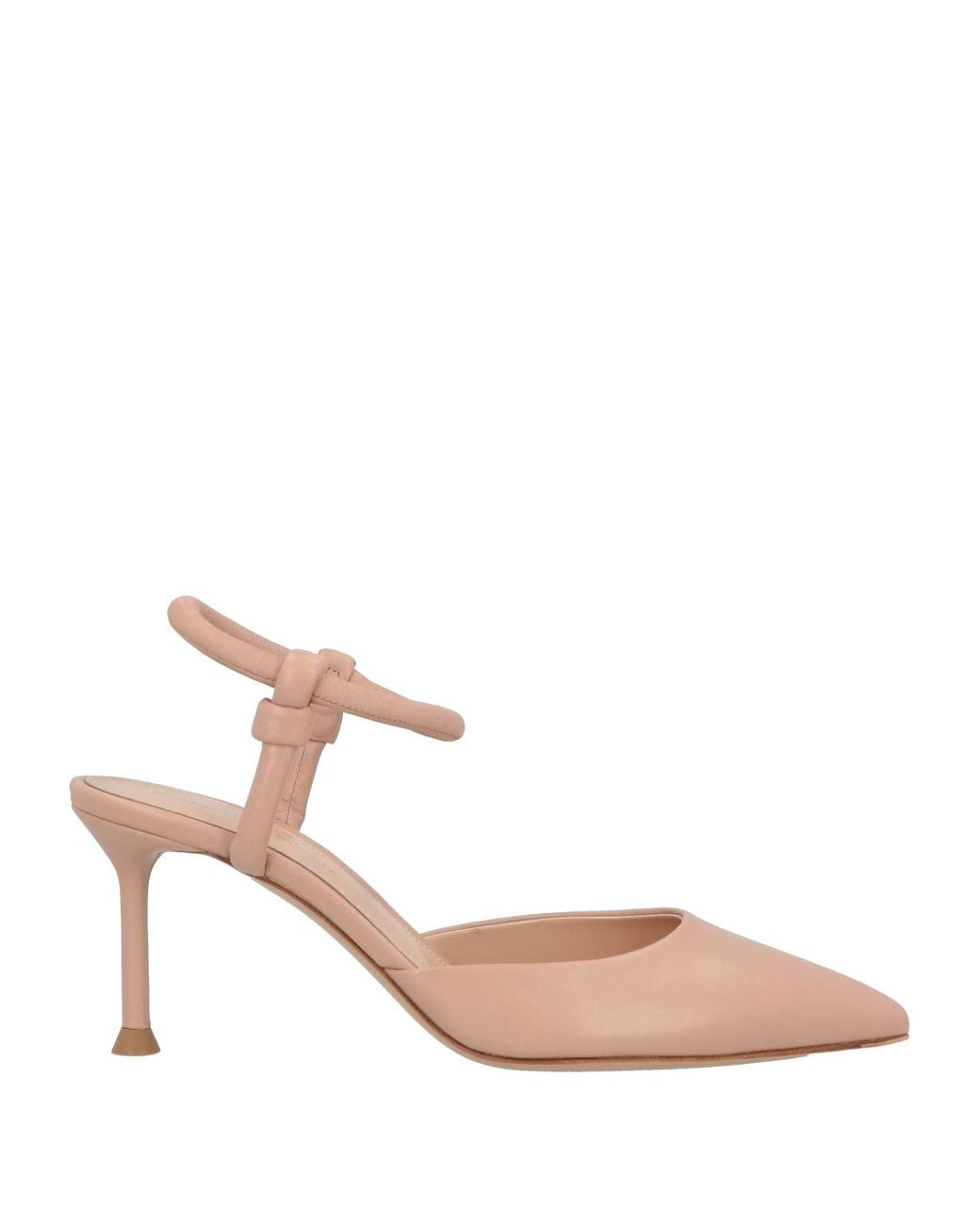 Gianvito Rossi Pink Pumps