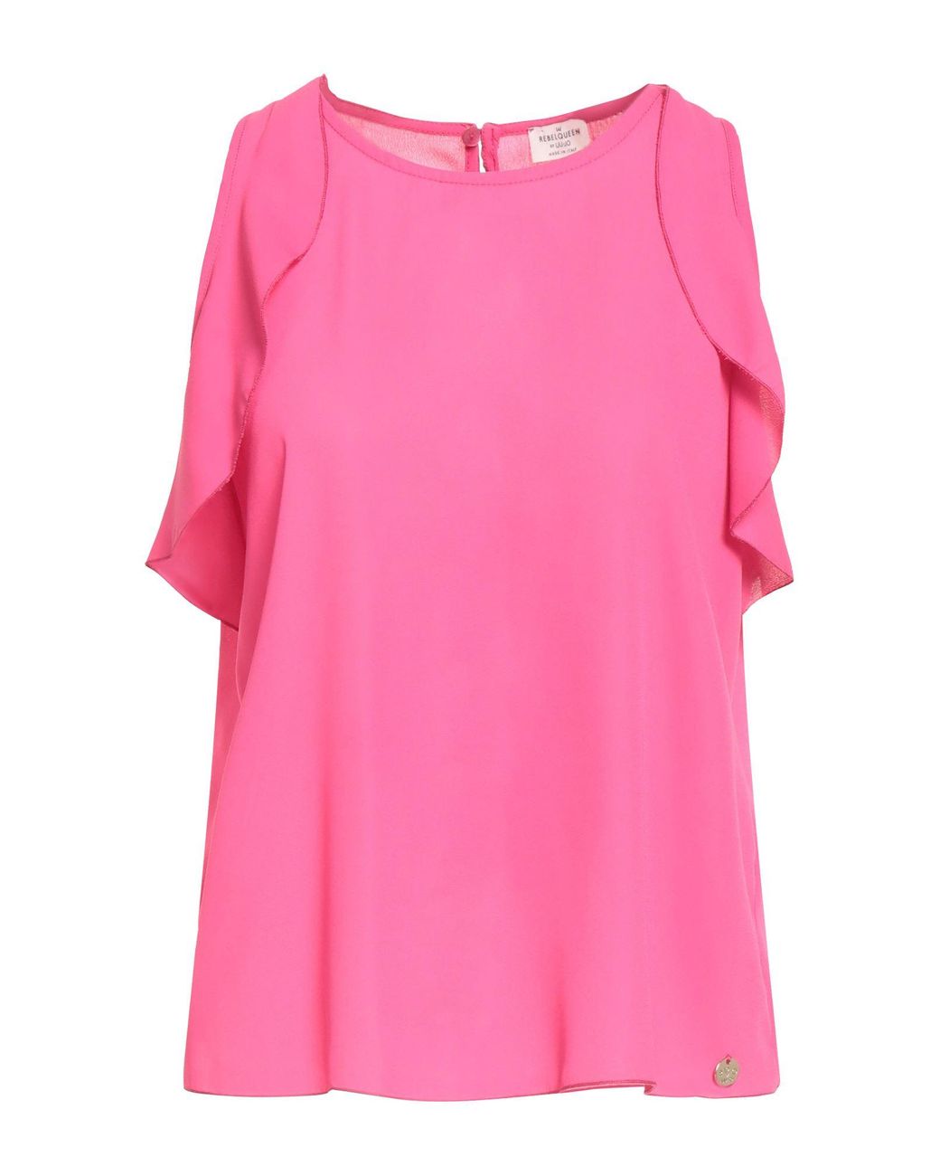 Rebel Queen Pink Top