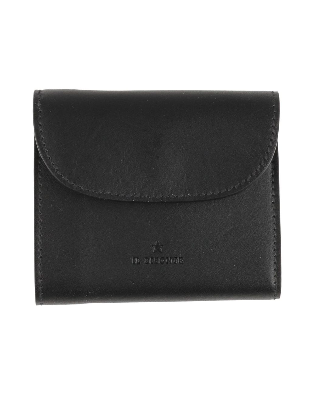 Il Bisonte Black Wallet