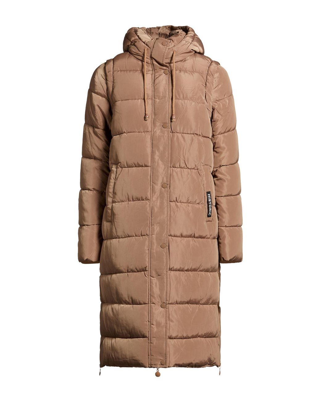 Historic Brown Puffer