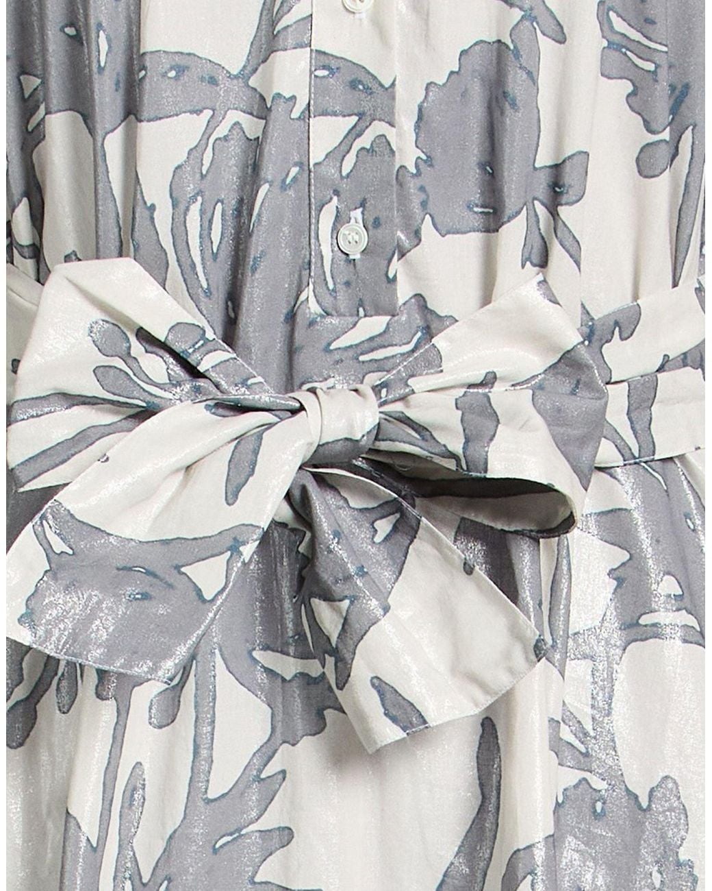 Caliban Gray Midi Dresses
