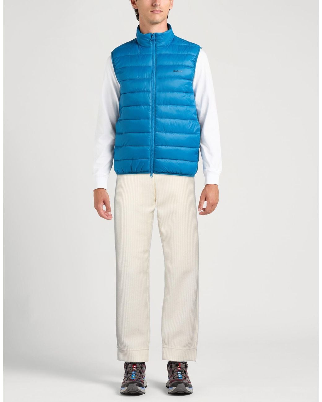 Emporio Armani Natural Trouser for men