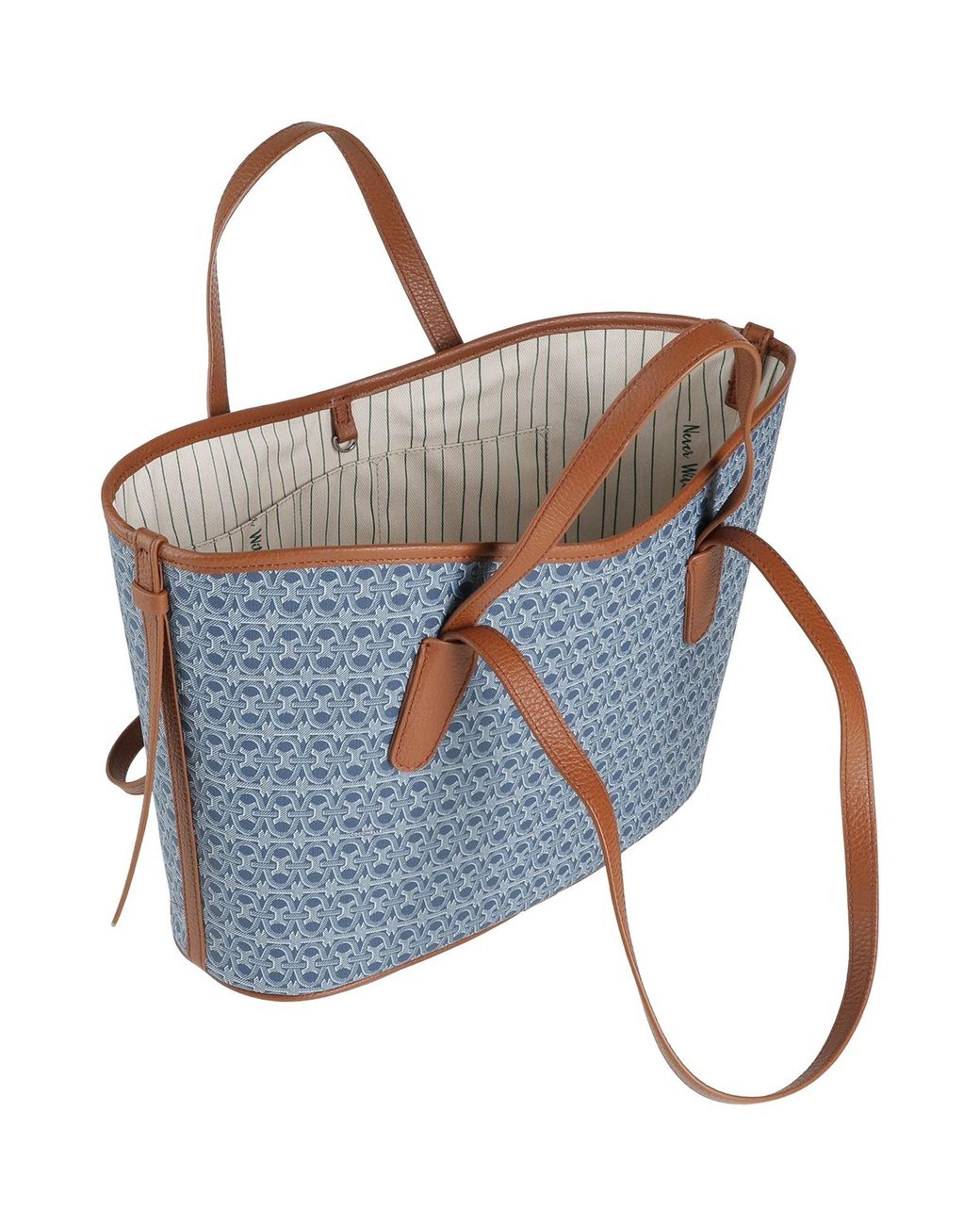 Coccinelle Blue Shoulder Bag