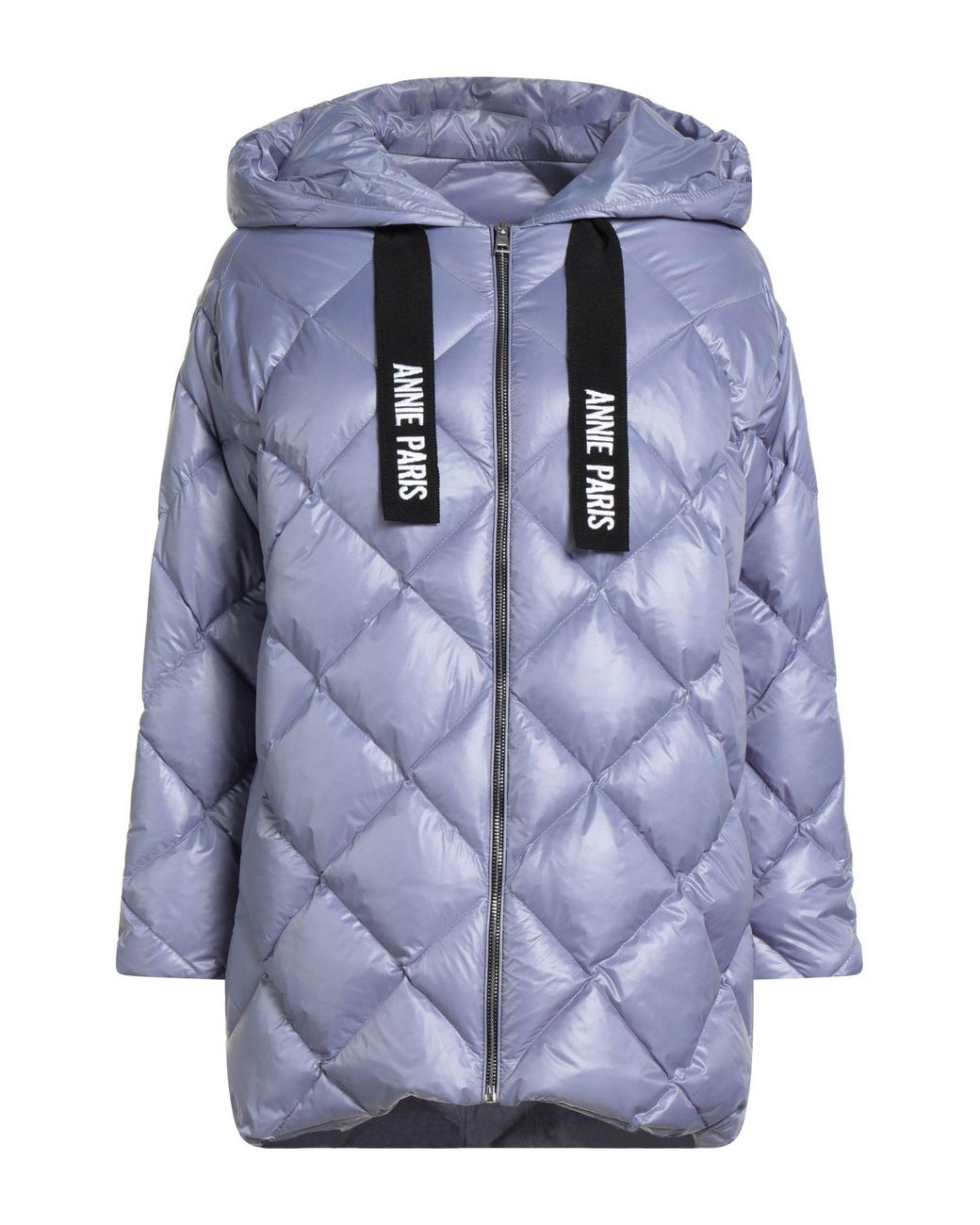 ANNIE PARIS Blue Light Puffer Polyamide