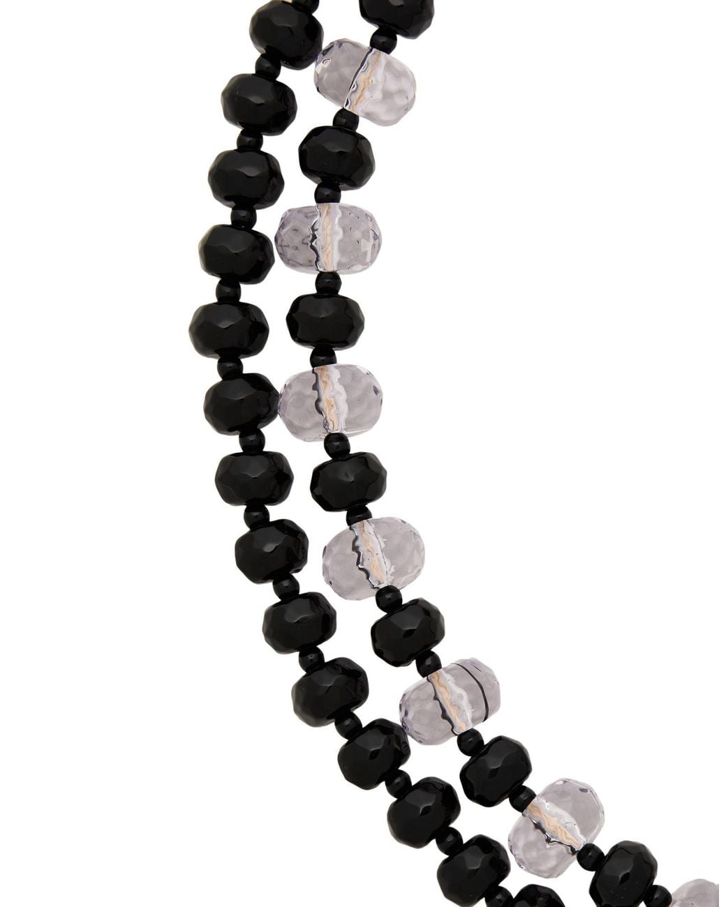 Emporio Armani Metallic Necklaces