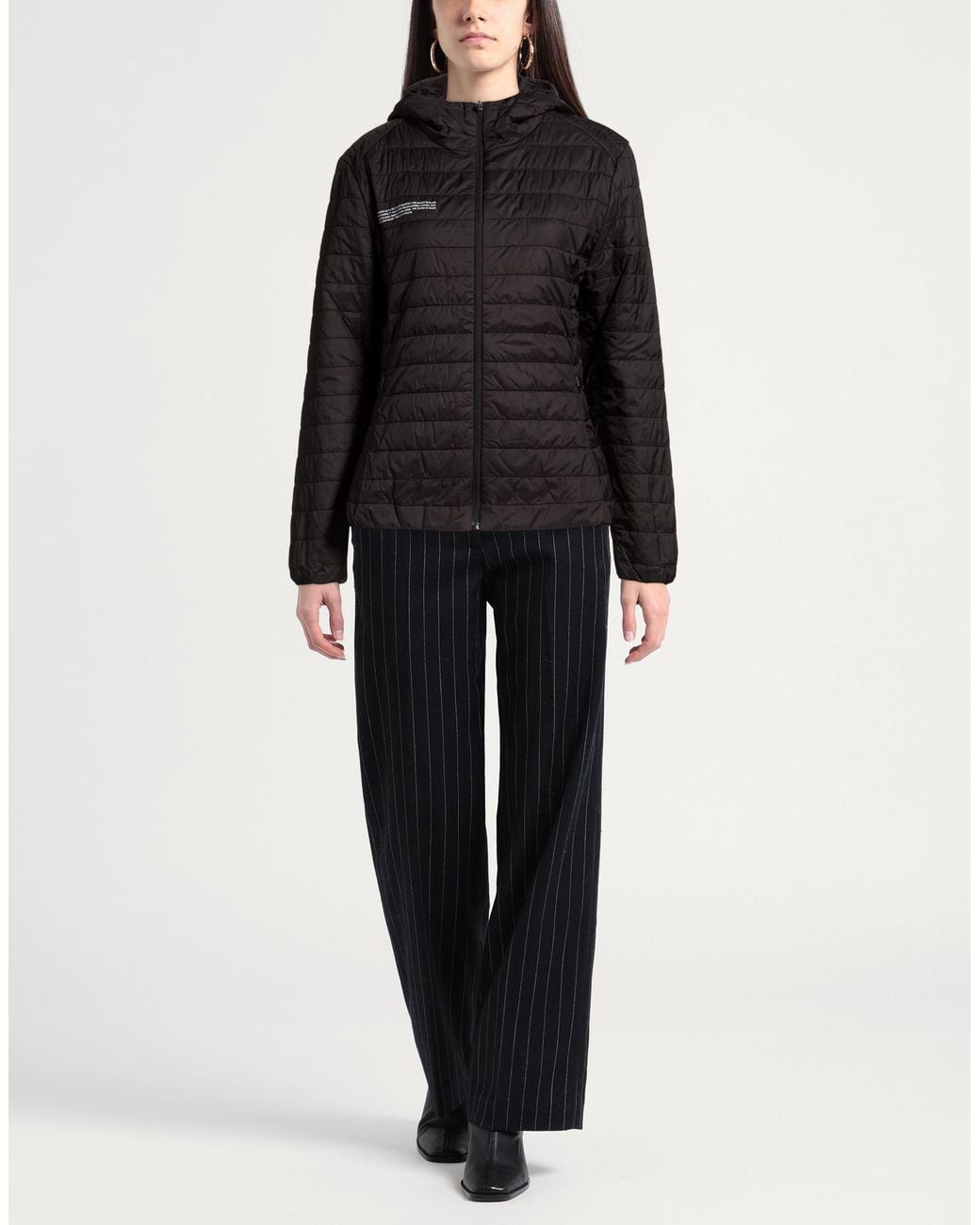 PANGAIA Black Jacket