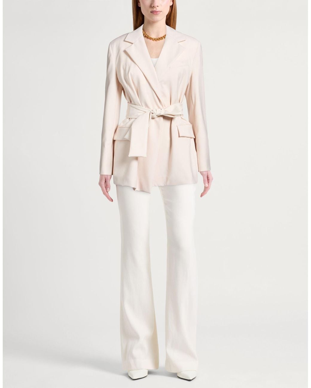 Weekend by Maxmara Natural Blazer