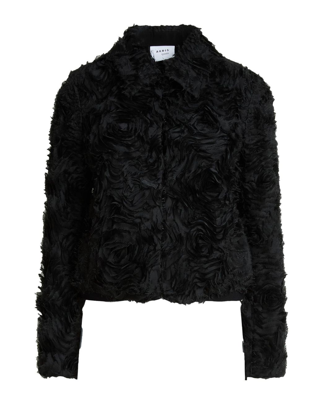 Akris Black Jacket