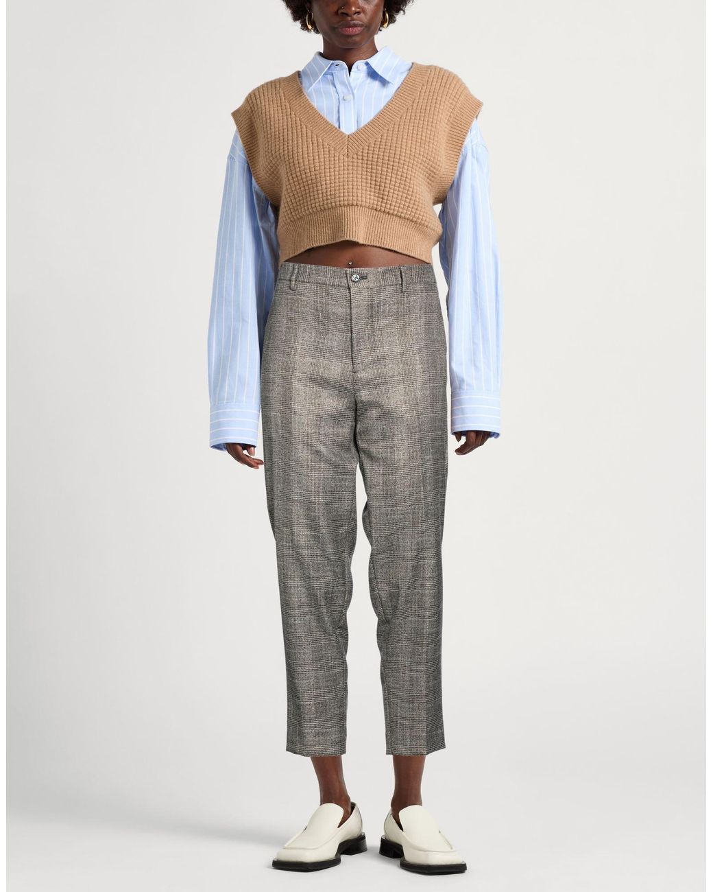 Berwich Gray Trouser