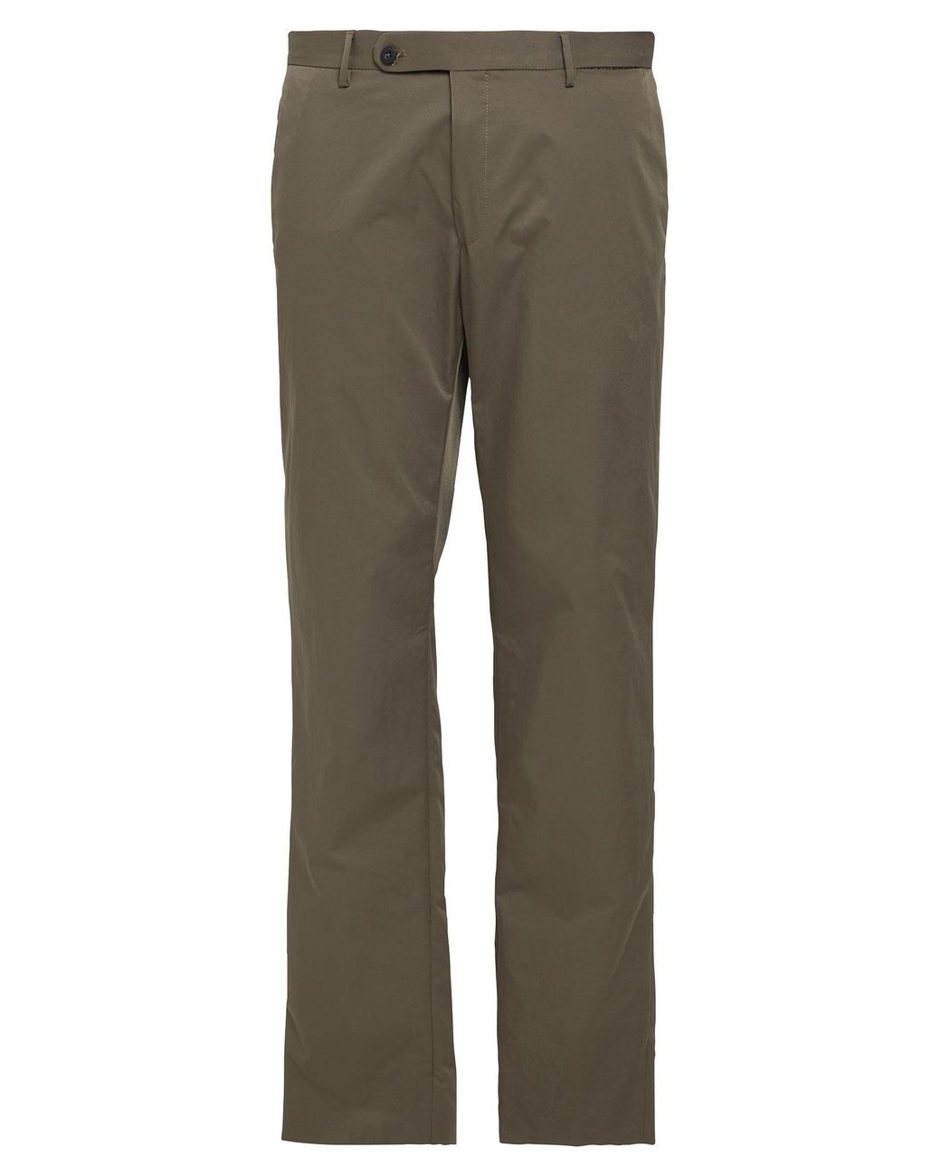 Incotex Gray By Slowear Pants Polyester for men