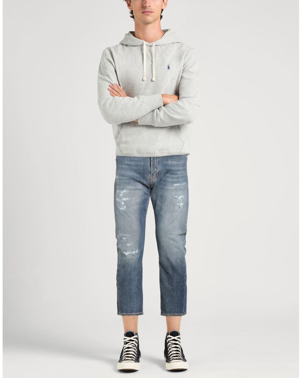 Liu Jo Blue Jeans for men