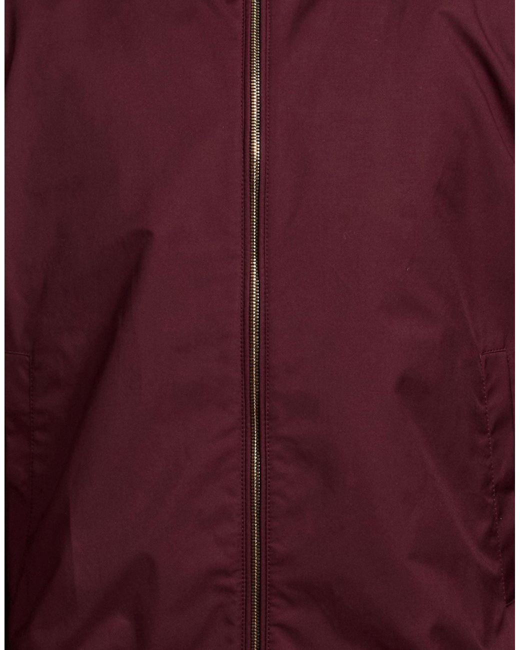Brunello Cucinelli Red Jacket for men