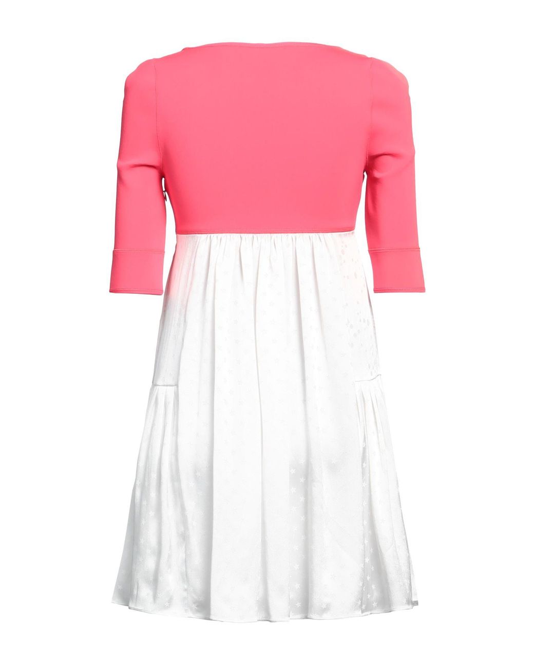 DSquared² Pink Mini Dress