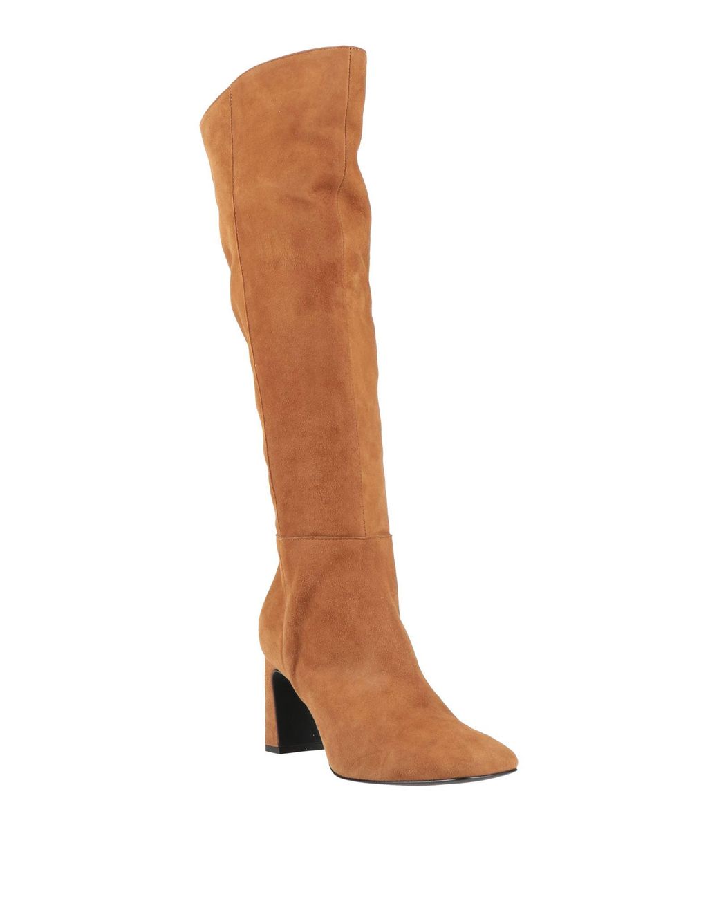 PAOLO MATTEI Brown Boot Leather