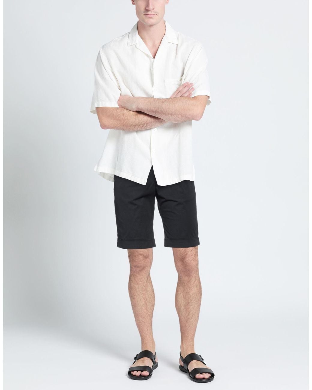 Briglia 1949 Blue Shorts & Bermuda Shorts for men