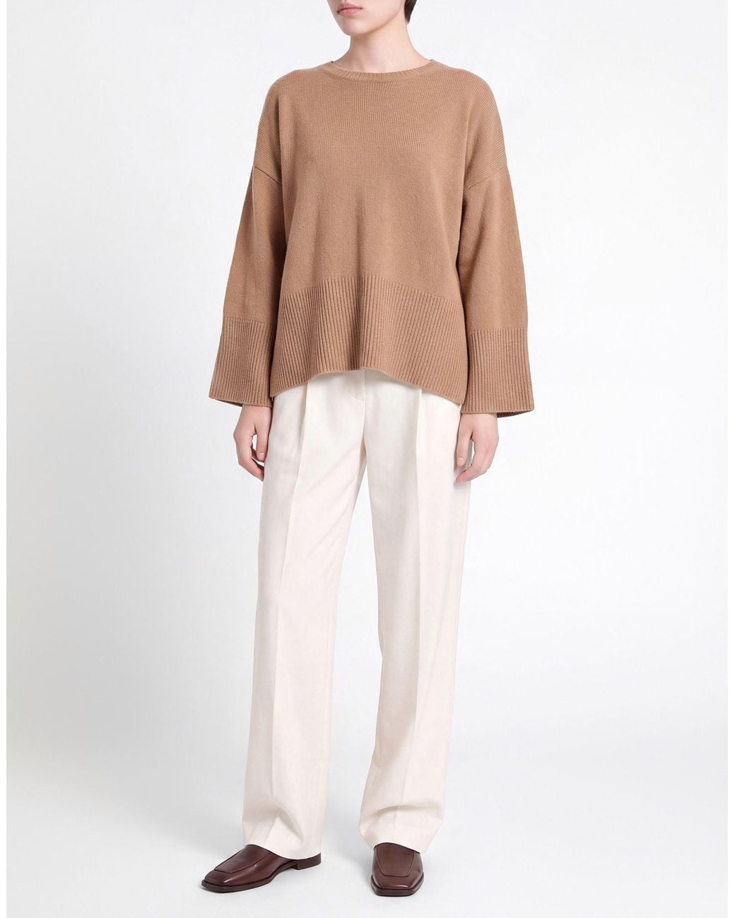 Pullover Carla G de color Brown