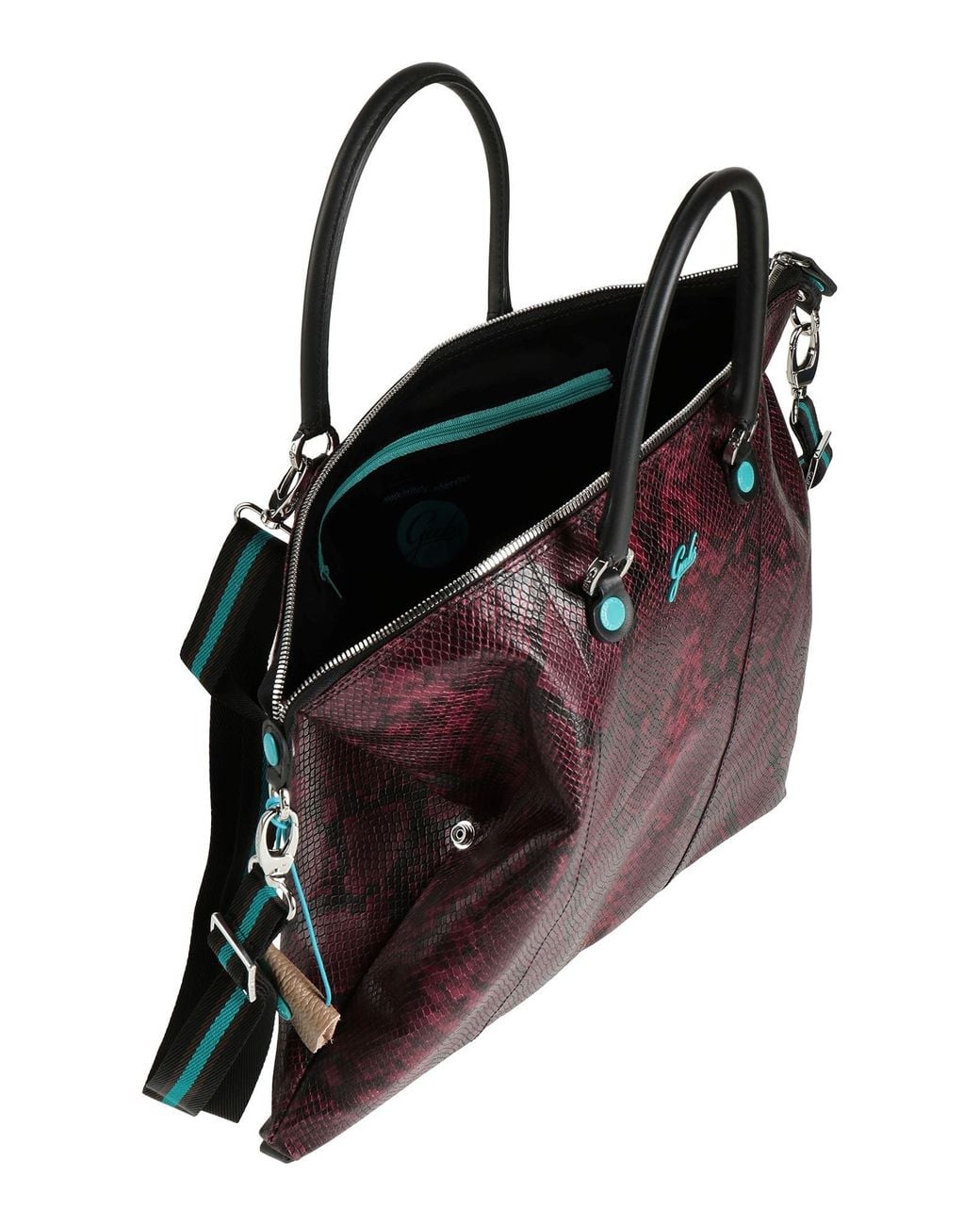 Borsa A Mano di Gabs in Purple