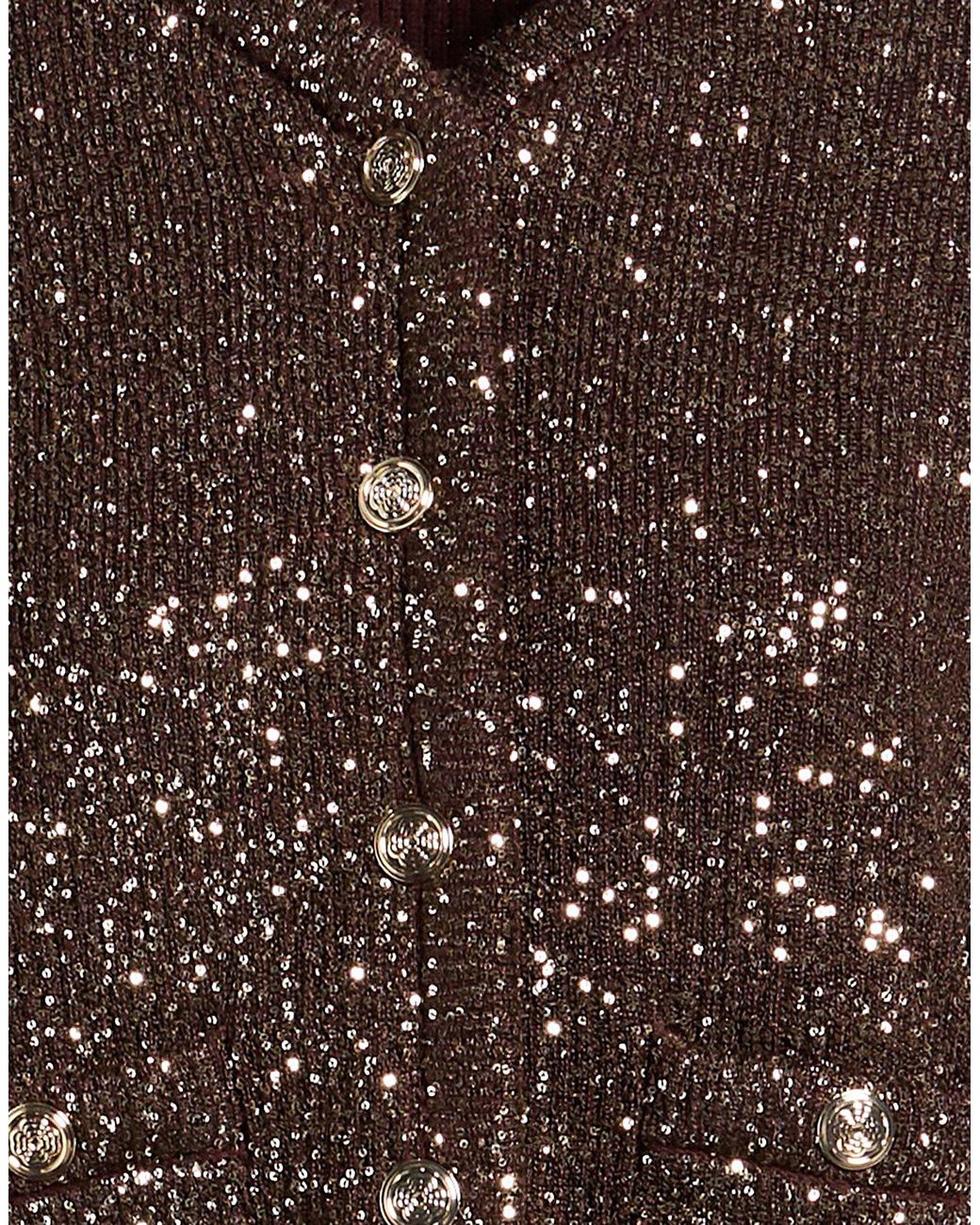 Maje Brown Jacket