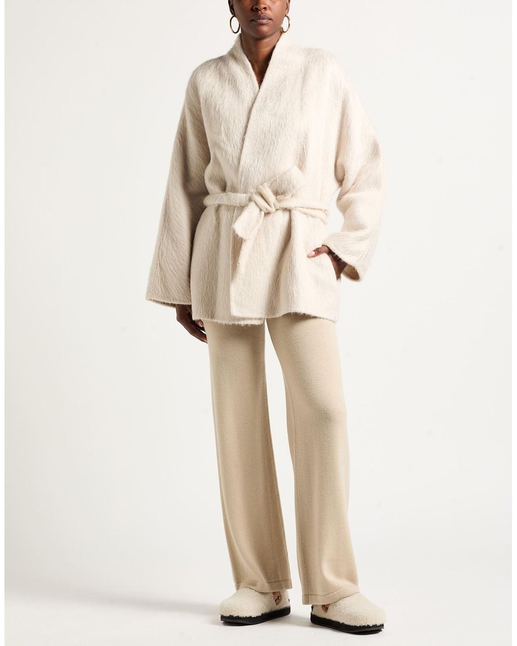 Max Mara Natural Jacket