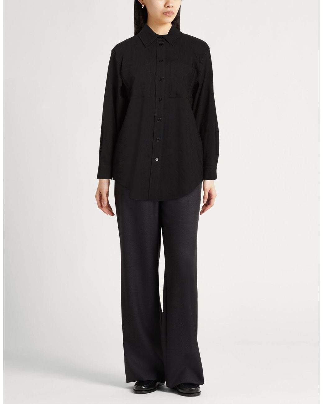 Camicia di Marella in Black