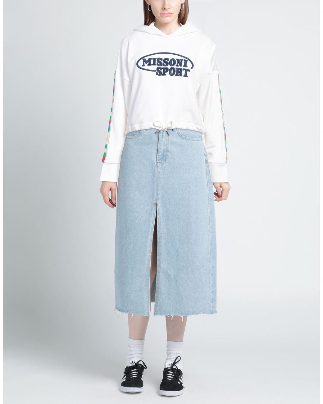 Missoni White Sweatshirt