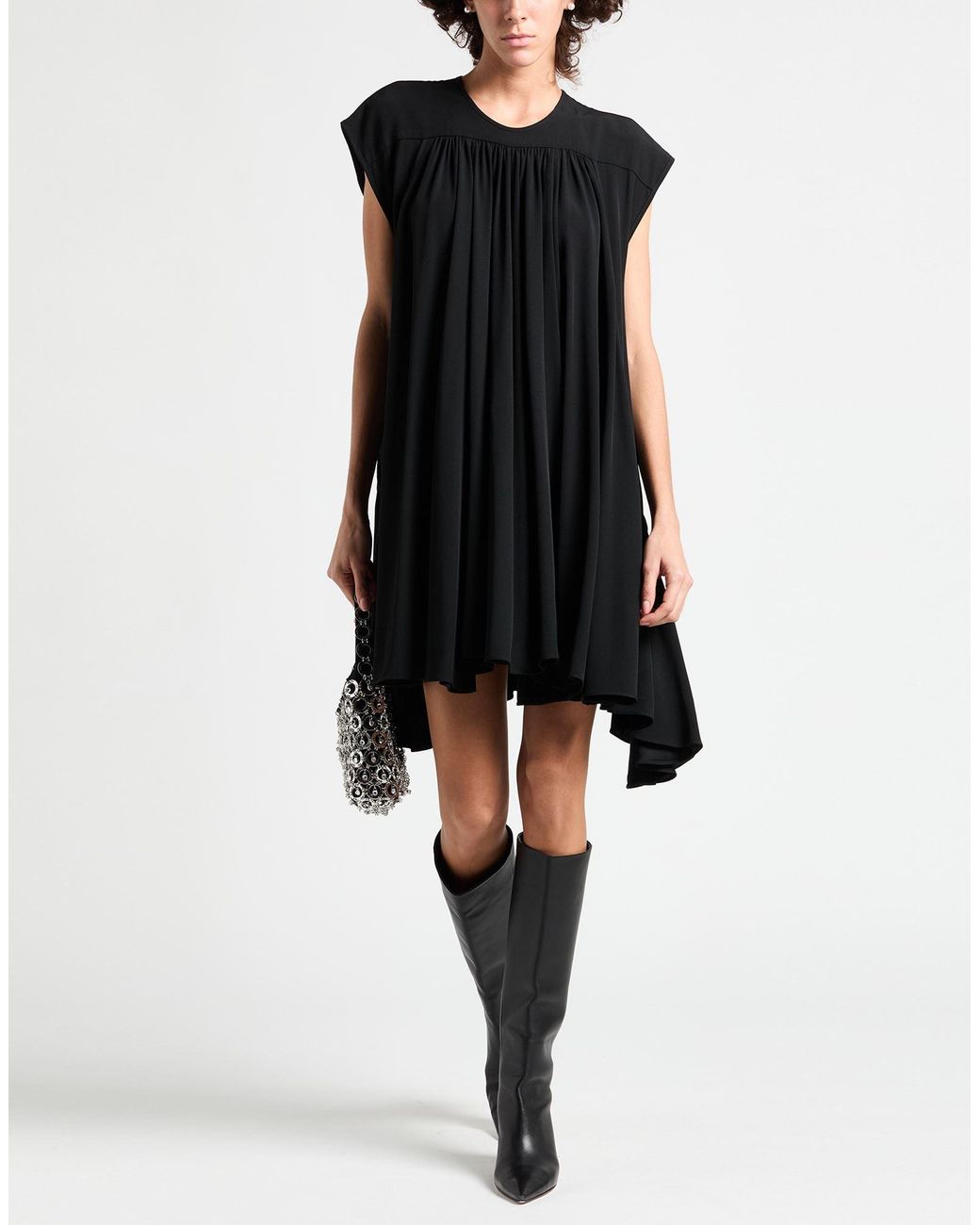 Rabanne Black Mini Dresses