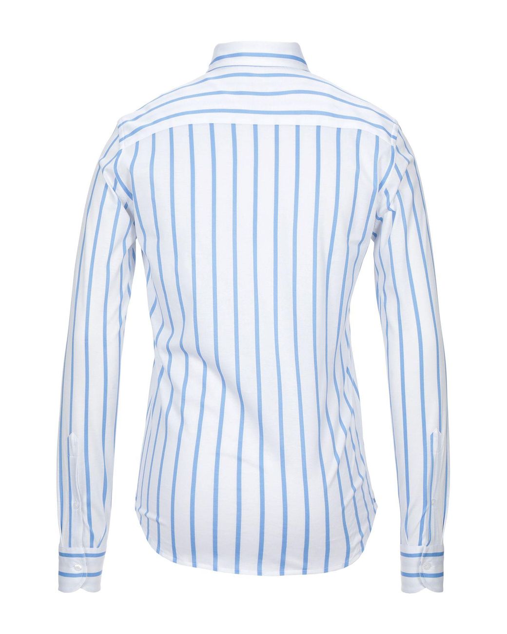 Sonrisa Blue Shirt for men