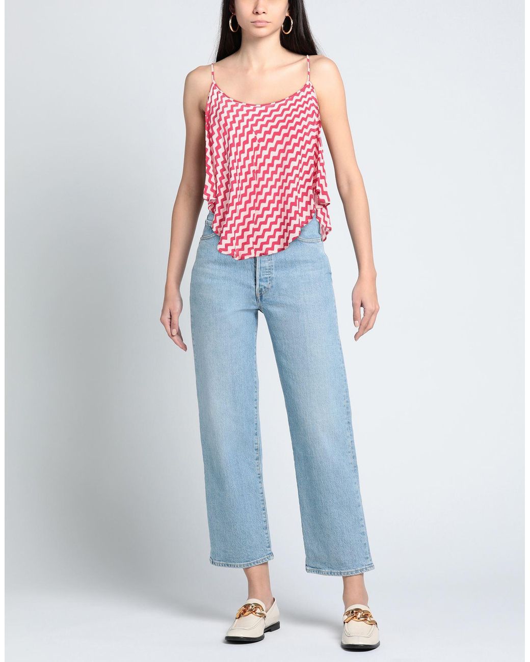 Semicouture Pink Top