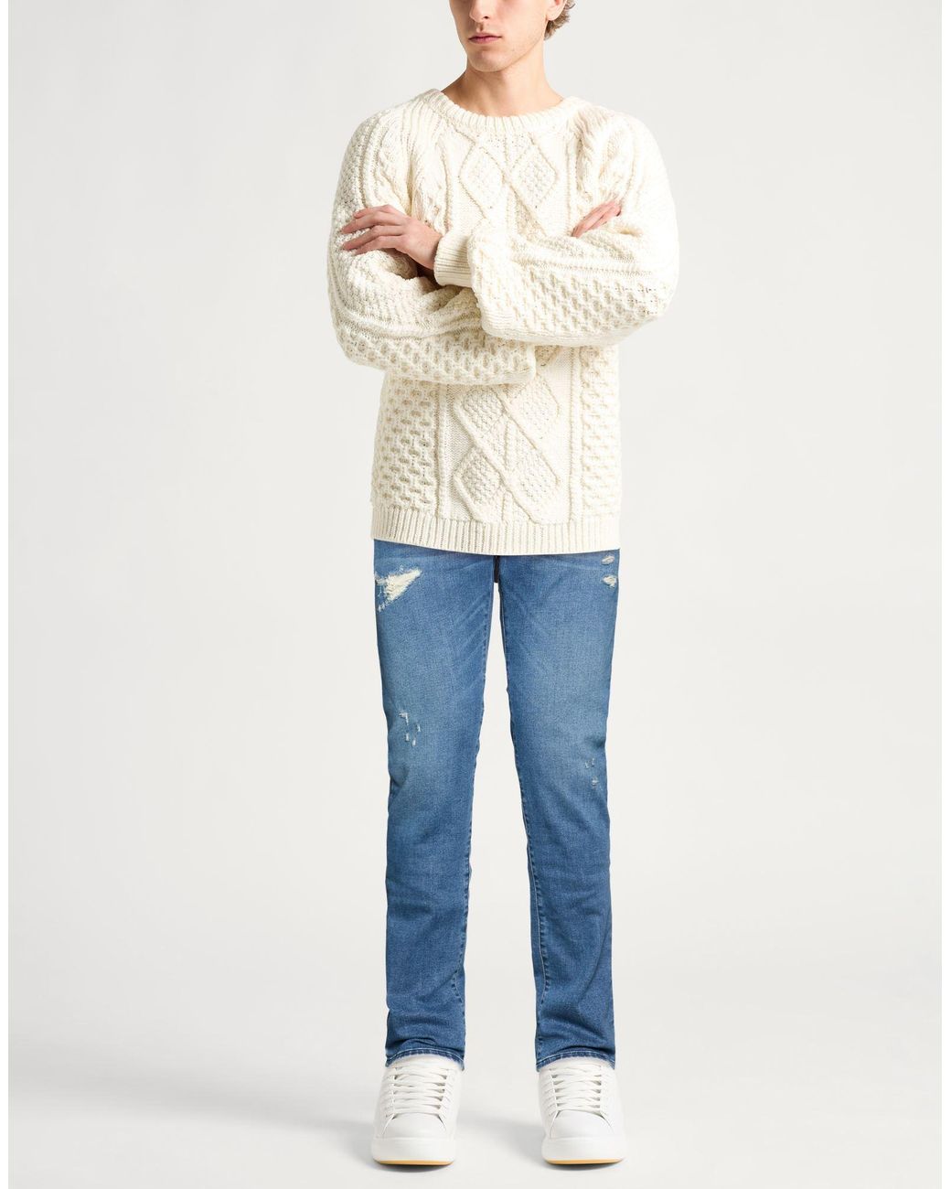 Jacob Cohen Blue Jeans for men