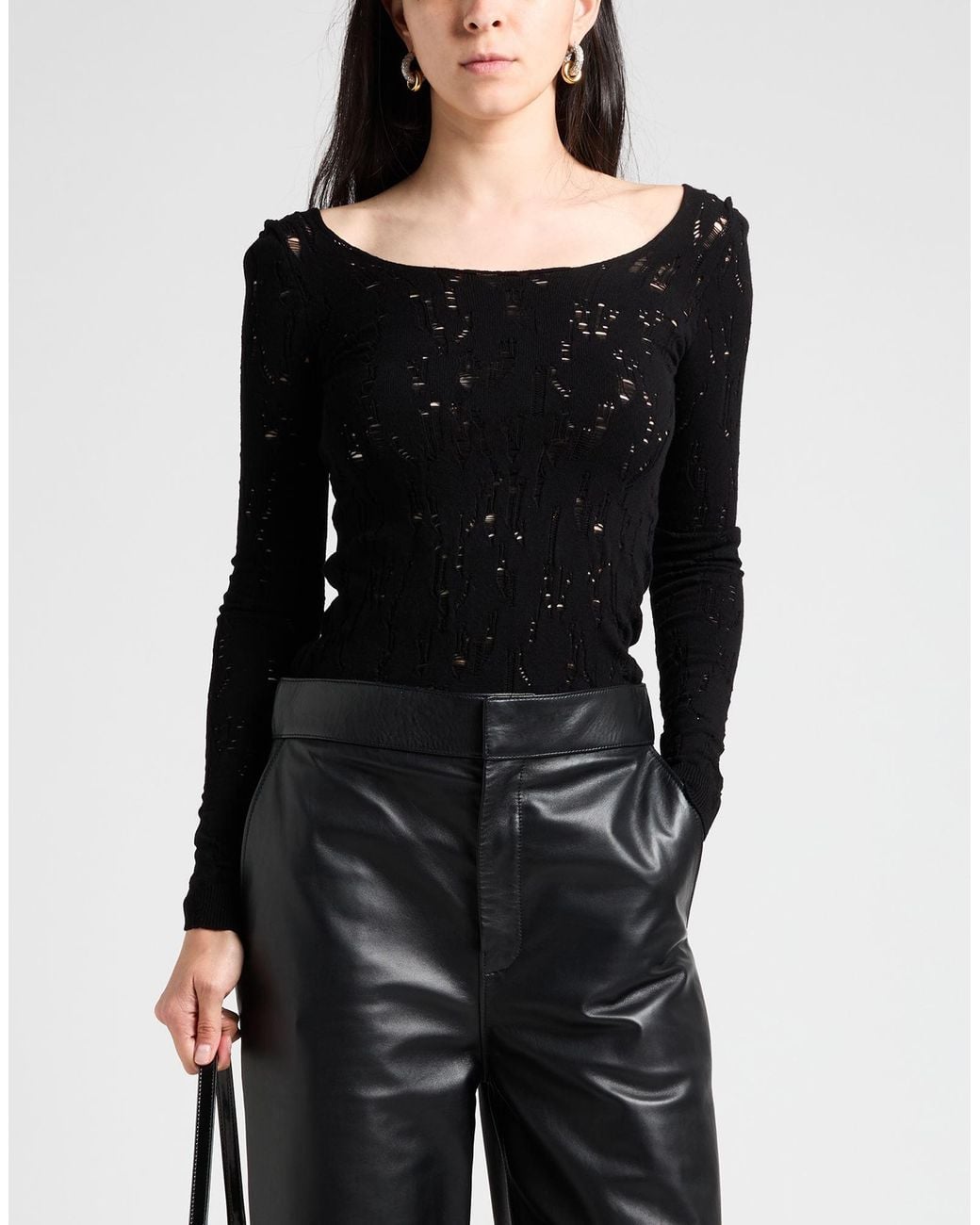 Miista Black Jumper