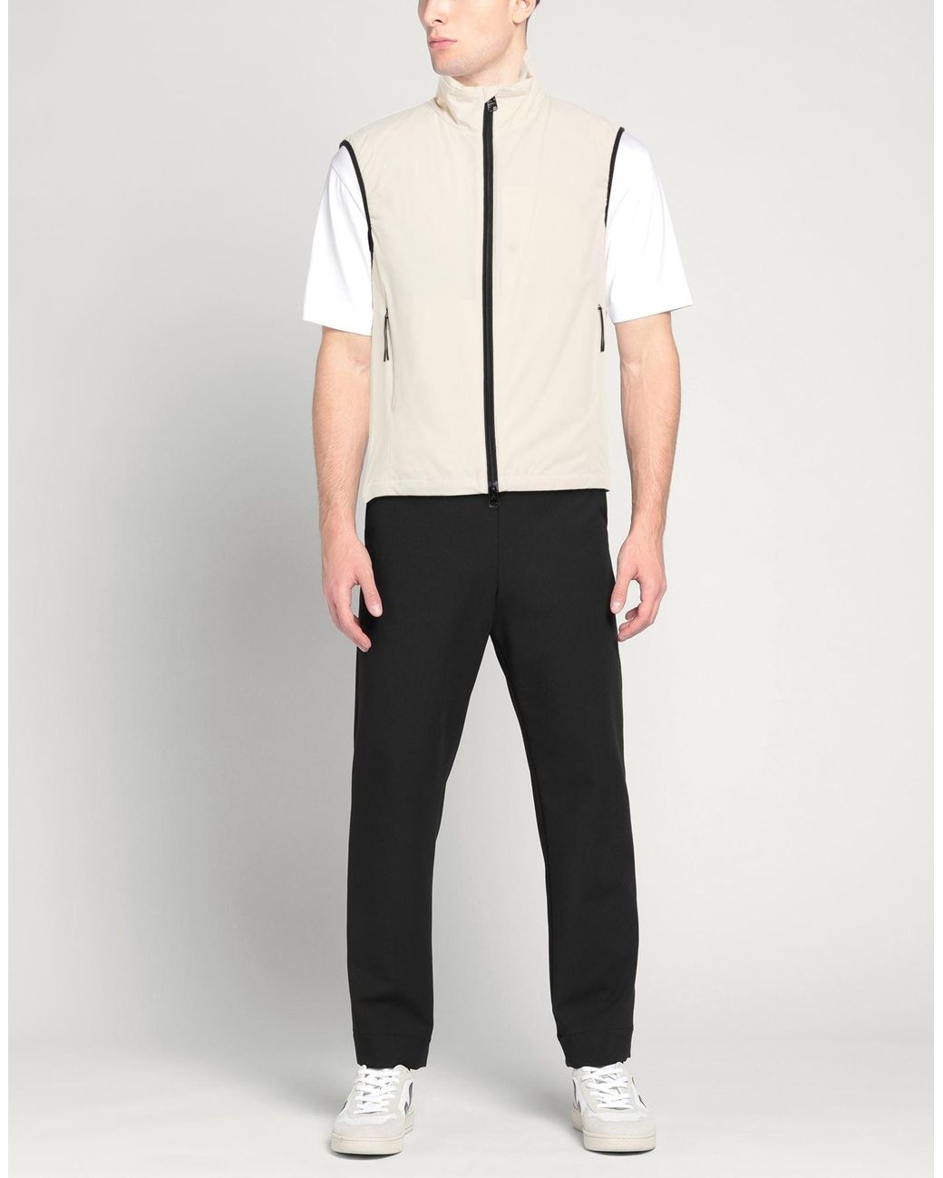 Dekker Natural Gilet for men