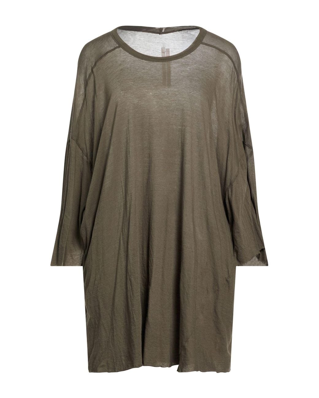Rick Owens Green T-Shirts