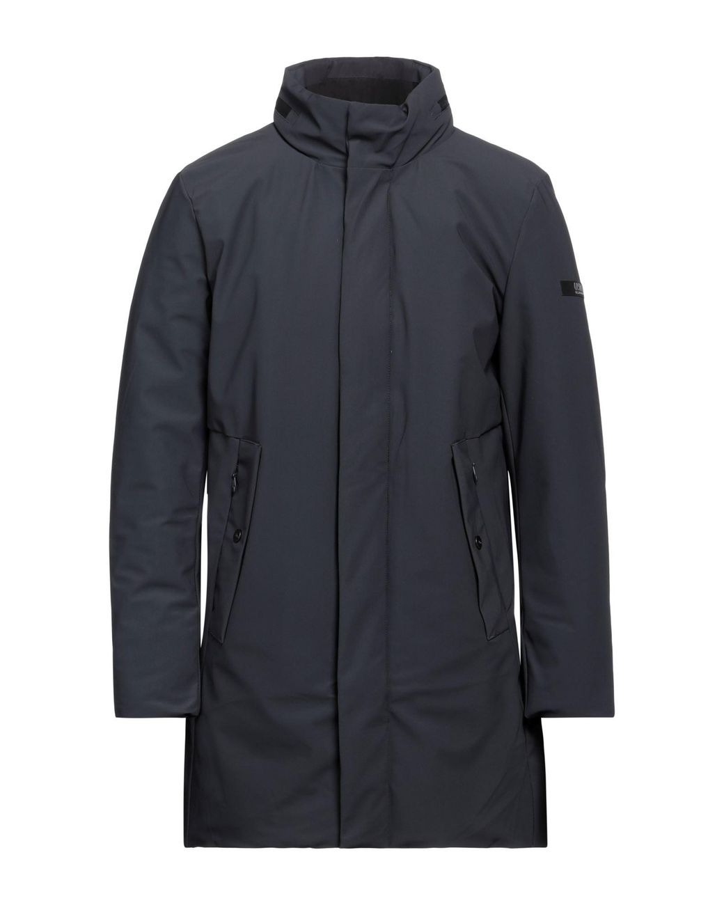 Manteau long U.S. POLO ASSN. pour homme en coloris Blue