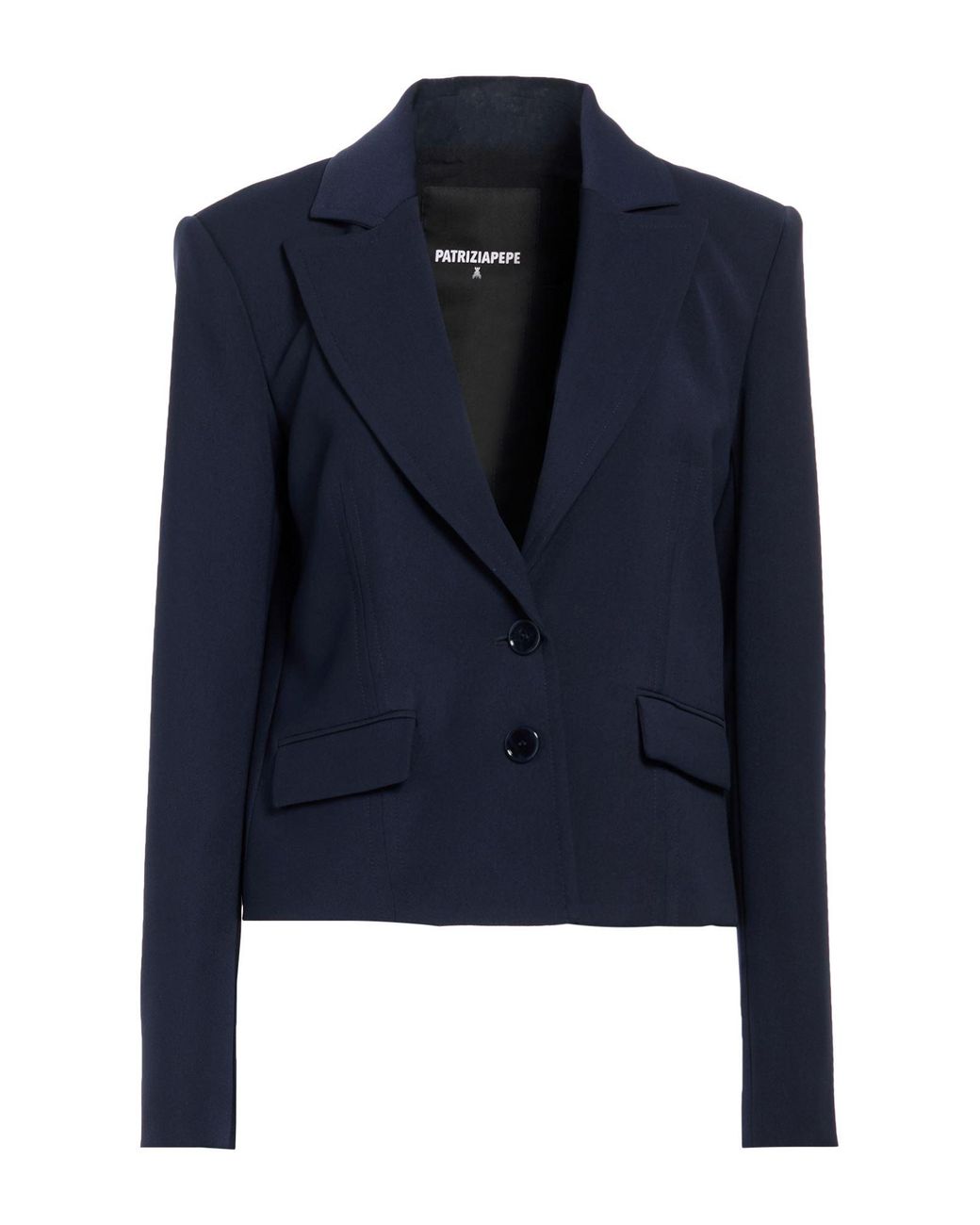 Patrizia Pepe Blue Blazer