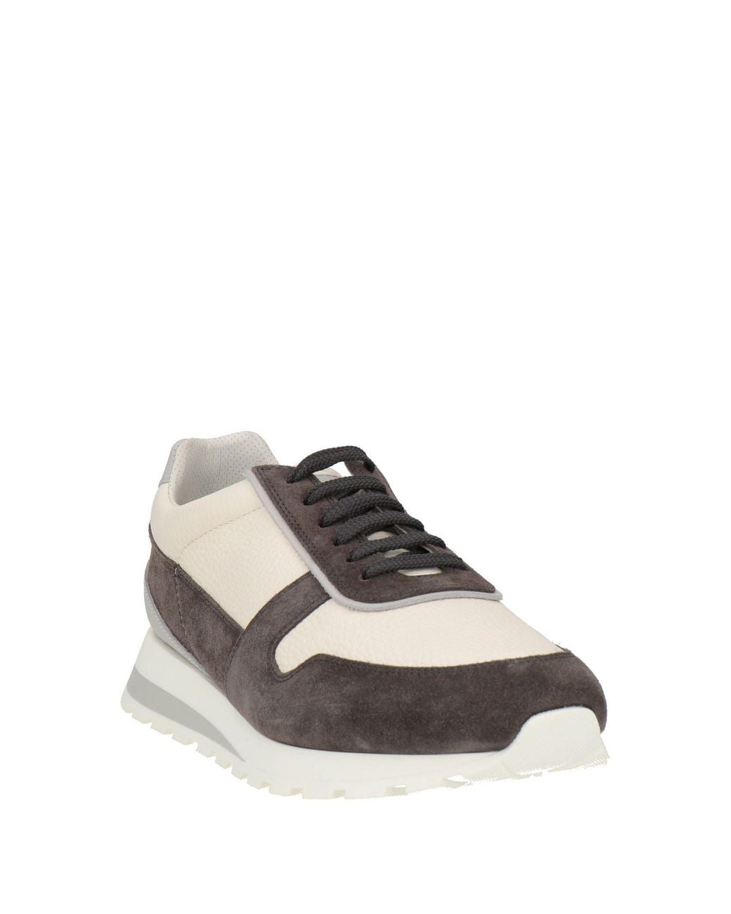 Brunello Cucinelli White Trainers for men