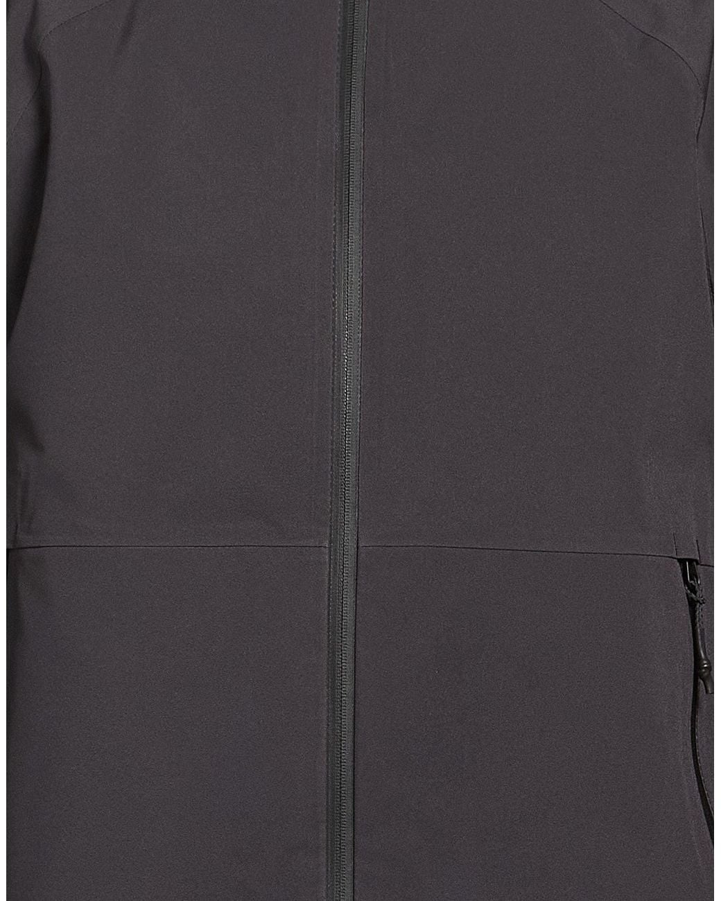 Jack Wolfskin Gray Jacket Polyester for men