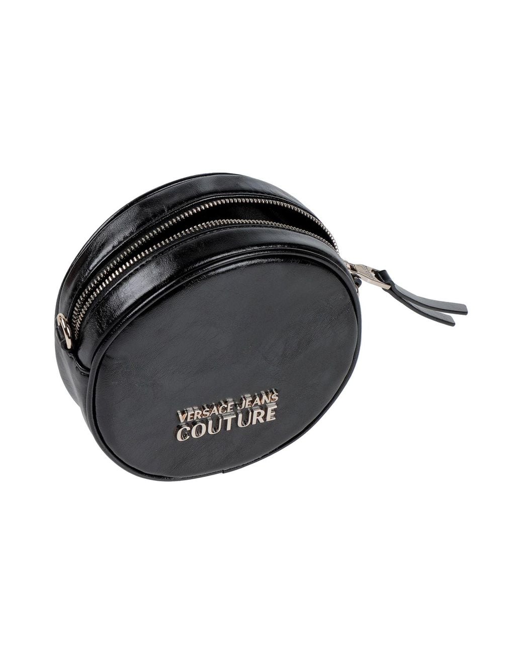 Versace Jeans Couture Black Cross-Body Bags