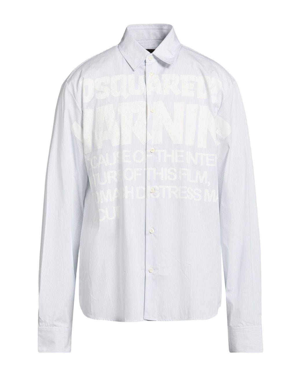 DSquared² White Shirts for men