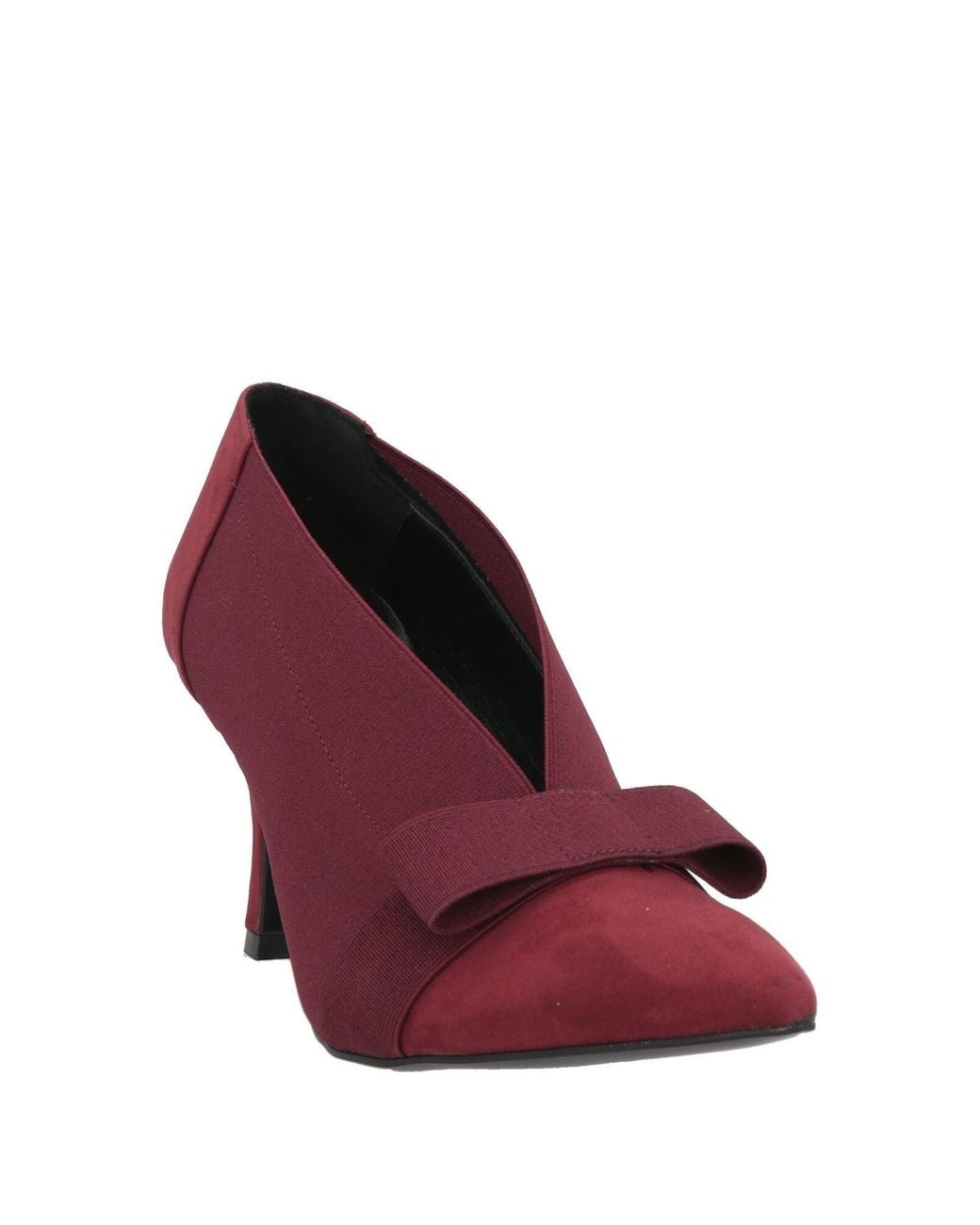 Nila & Nila Purple Pumps