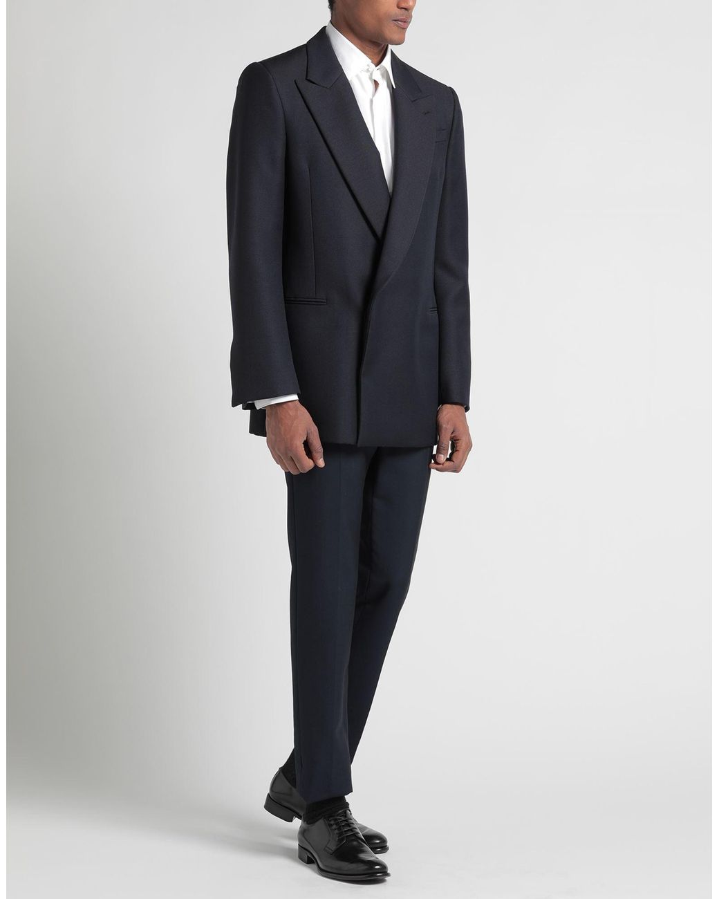 McQueen Blue Blazer for men