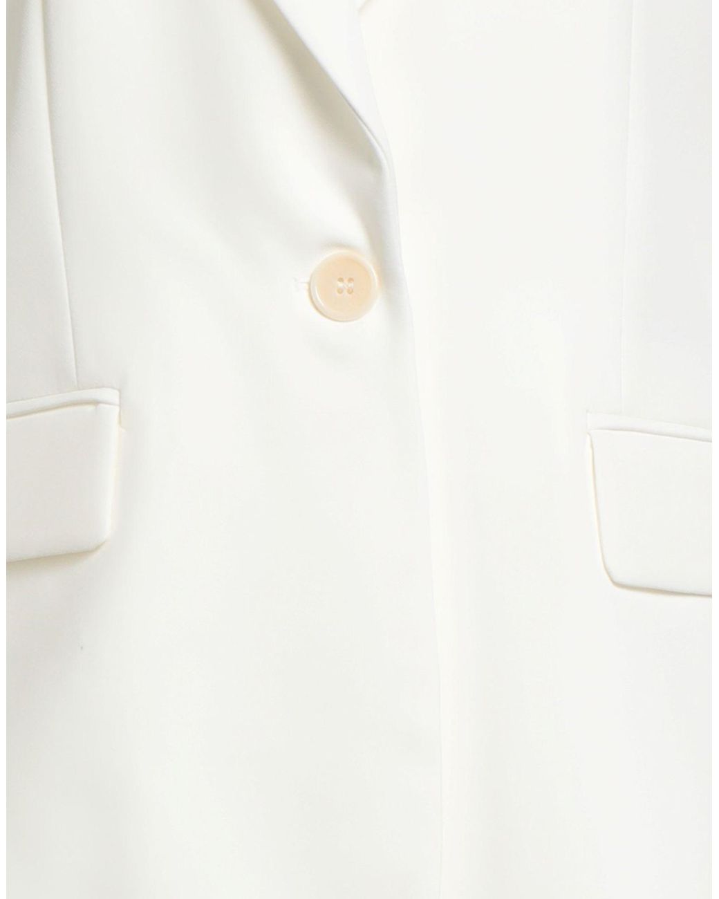 Liu Jo White Blazer