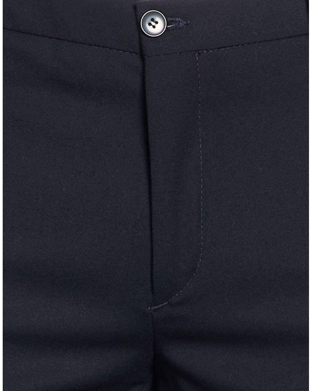 AT.P.CO Blue Trouser for men