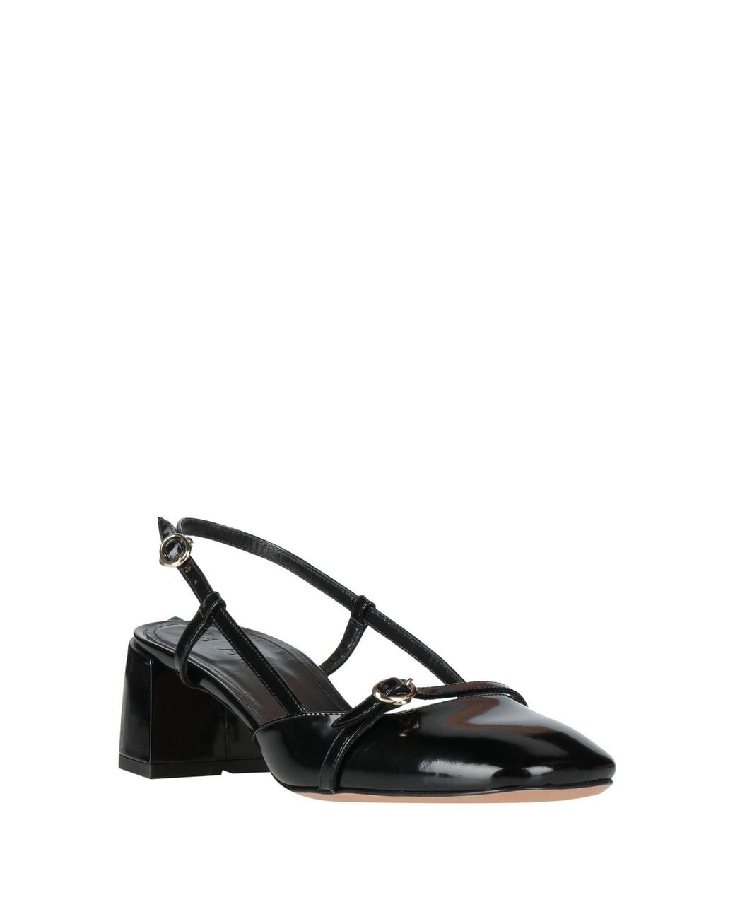 Decolletes di A.Bocca in Black