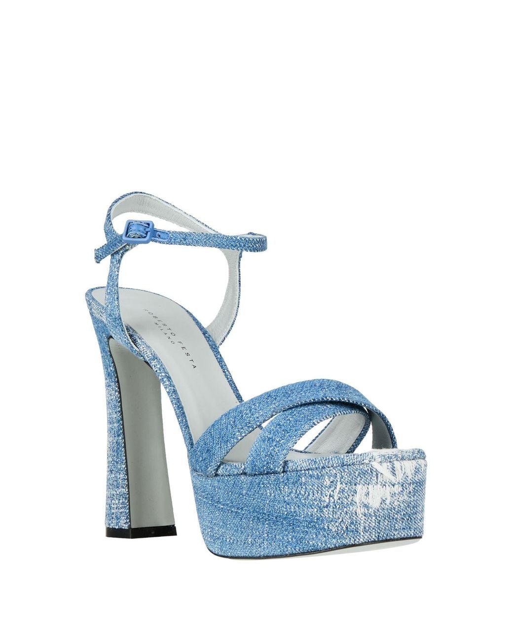 Roberto Festa Blue Sandale