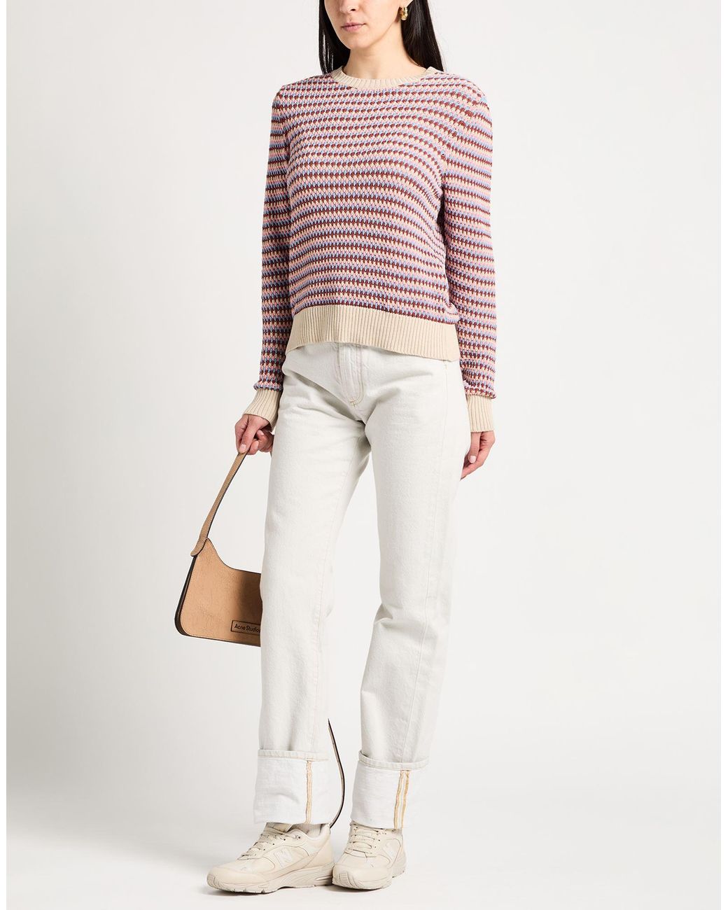 Weekend by Maxmara Red Jumper