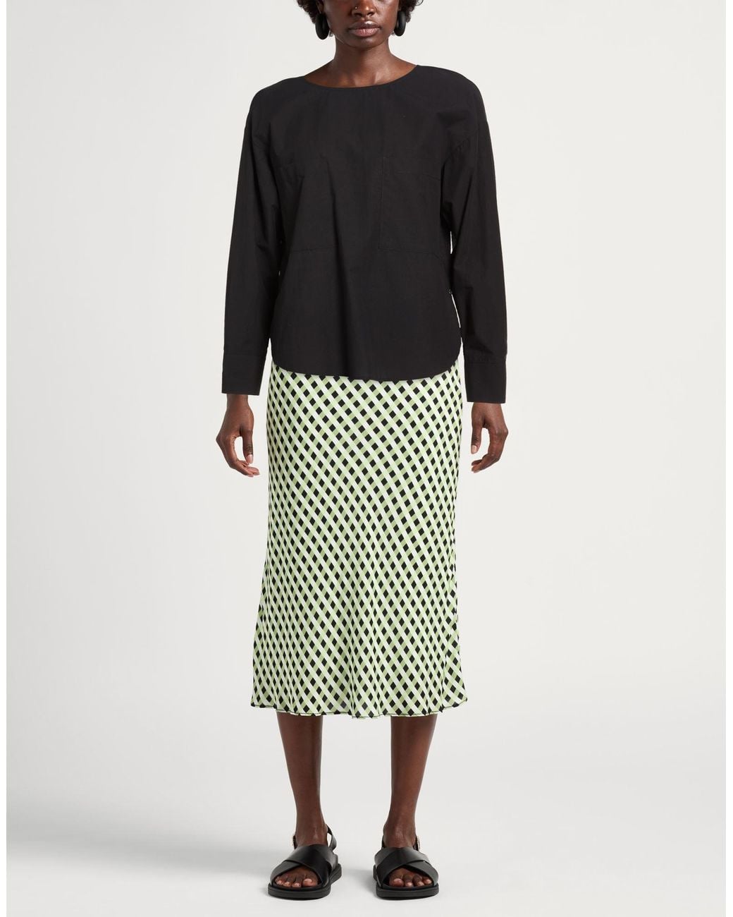 Ottod'Ame Black Tops