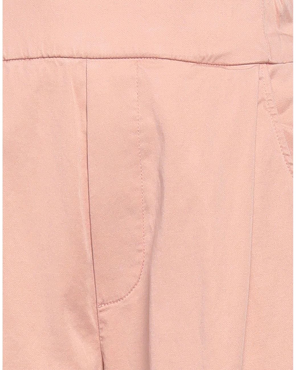 Mason's Pink Pants